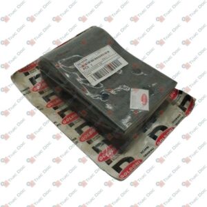 LEAF SPRING FORK THIRD POINT LIFT 0346 - GOLDONI - 00016554 - Image 1