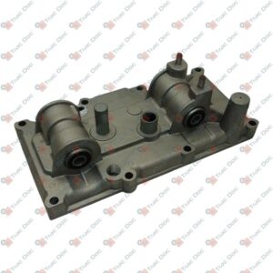 GEARBOX COVER - GOLDONI - 00018826 - Image 2