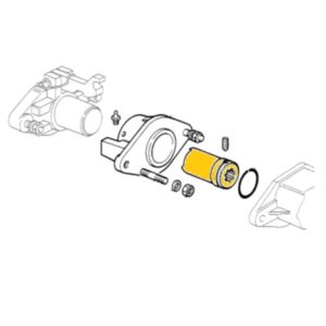 KEYED JOINT PTO LENGTH 73.5 mm. - GOLDONI - 00019213 - Image 3