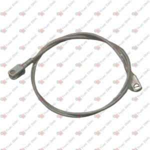 CABLE DIAMETER 5x1490 mm. WITH FORK - GOLDONI - 00019841 - Image 1