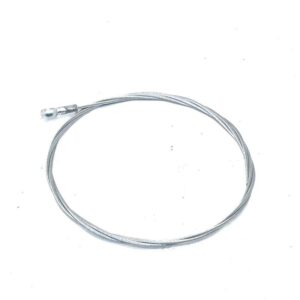 CORDA ACCIAIO DIAMETRO 3X2000mm. CON OCCHIELLO DIAMETRO 10 mm. - GOLDONI - 00023361 - immagine 1