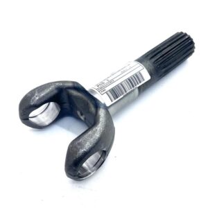 SHORT FORK FRONT AXLE SHAFT - GOLDONI - 00025406 - Image 1