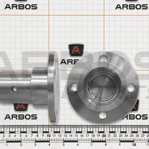 FRONT REDUCER JOINT PIN - GOLDONI - 00031358 - Image 1