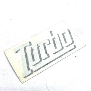 TURBO DECALS - GOLDONI - 00033776 - Image 1