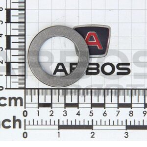 SPACER 30x47x3 LS3047 - GOLDONI - 00034082 - Image 1