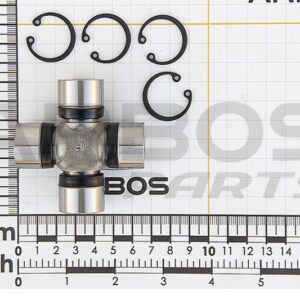 CARDAN SHAFT CROSS MEASURES 24x66 mm. - GOLDONI - 00036350 - Image 1