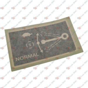 SUPER REDUCTION DECAL - GOLDONI - 00037044 - Image 1