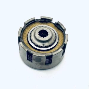 COMPLETE POWER TAKE-OFF CLUTCH - GOLDONI - 00037789 - Image 1
