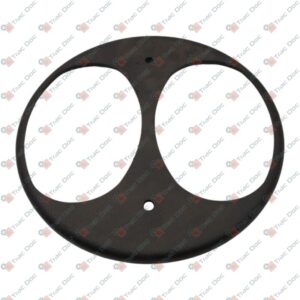 PLASTIC COVER FOR GEAR LEVER HEADPHONES - GOLDONI - 00039273 - Image 1