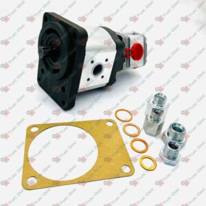 REINFORCED DOUBLE HYDRAULIC PUMP - GOLDONI - 00039286 - Image 3
