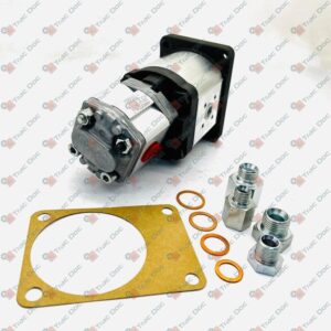 REINFORCED DOUBLE HYDRAULIC PUMP - GOLDONI - 00039286 - Image 4
