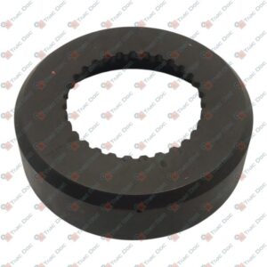 FRONT WHEEL DRIVE KEYED DRUM - GOLDONI - 00043968 - Image 2
