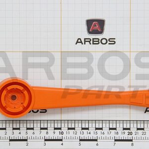 HAND ACCELERATOR LEVER - GOLDONI - 00044655 - Image 1