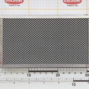 CAB AIR FILTER (ACTIVATED CARBONS) - GOLDONI - 00045141 - Image 1
