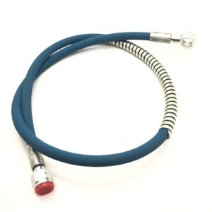1/4 "HOSE DELIVERY OIL CYLINDER POWER STEERING - GOLDONI - 00057886 - Image 1