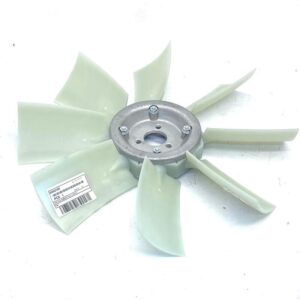FAN DIAMETER 400 mm. 8 BLADES TYPE S16H 45 DEGREE INCLINATION - GOLDONI - 00062585 - Image 1