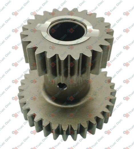 DOUBLE PTO GEAR WITH 23 AND 33 TEETH - GOLDONI - 00065988