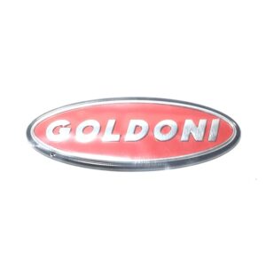 OVAL GOLDONI DECAL - GOLDONI - 00067396 - Image 1