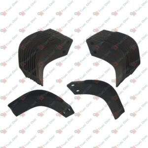 KIT 10+10 ZAPPE STRAWBERRY TYPE 40 SV - GOLDONI - 00070932 - Image 1