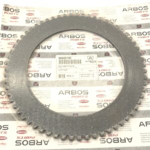 ITMA 63-TEETH STEERING CLUTCH FERODO DISC - GOLDONI - 00660190 - Image 1