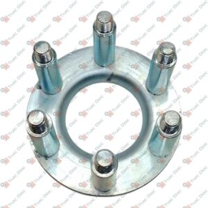 STEERING CLUTCH COLUMN PLATE - GOLDONI - 00660529 - Image 1