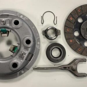 COMPLETE CLUTCH KIT - GOLDONI - 02020010 - Image 1