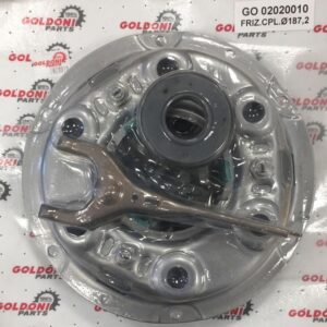 COMPLETE CLUTCH KIT - GOLDONI - 02020010 - Image 5