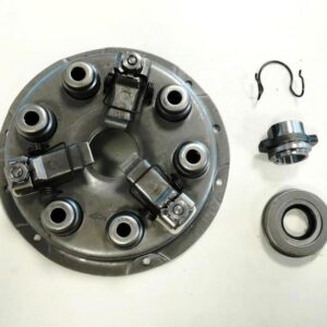CLUTCH PRESSURE PLATE KIT DIAMETER 160 mm. WITH BEARING - GOLDONI - 02020017 - Image 1