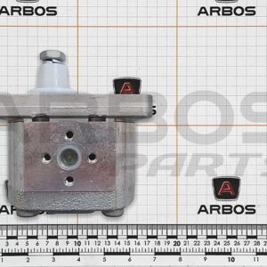 HYDRAULIC OIL PUMP - GOLDONI - 02030385 - Image 1