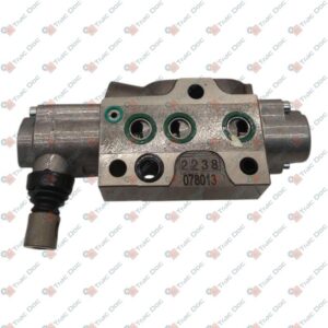 DOUBLE-ACTING HYDRAULIC DISTRIBUTOR - GOLDONI - 02030505 - Image 1
