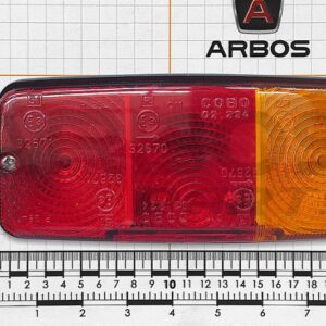 RIGHT REAR LIGHT - GOLDONI - 02050117 - Image 1