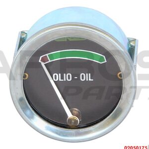 MANOMETRO PRESSIONE OLIO MOTORE - GOLDONI - 02050175 - immagine 1