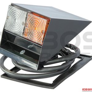 LEFT HEADLIGHT - GOLDONI - 02050178 - Image 1