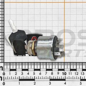 START SWITCH - GOLDONI - 02050595 - Image 1