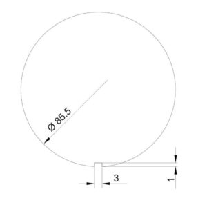 HOUR-REVSMETER - GOLDONI - 02050606 - Image 3
