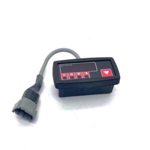 DIGITAL TACHOMETER INSTRUMENT - GOLDONI - 02050714 - Image 2