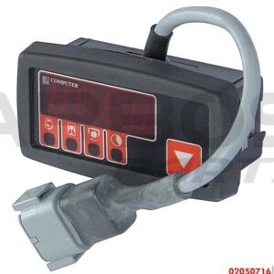 HOUR-REVSMETER - GOLDONI - 02050716 - Image 1