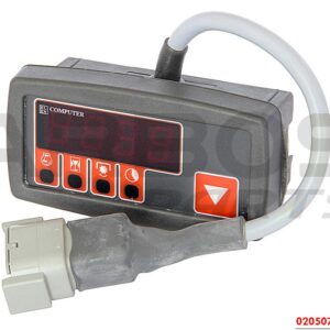 HOUR-REVSMETER - GOLDONI - 02050718 - Image 1