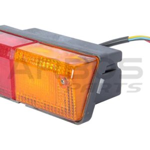 RIGHT REAR LIGHT - GOLDONI - 02050745 - Image 1