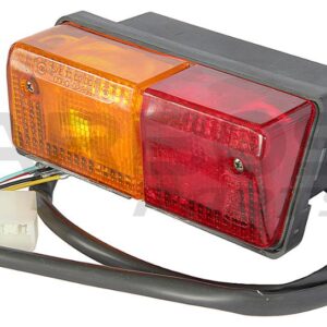 LEFT REAR LIGHT - GOLDONI - 02050865 - Image 1