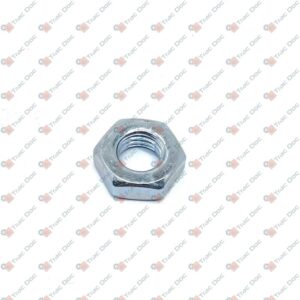 DADO BASSO M10 ALTEZZA 6 mm. - GOLDONI - 06120007 - immagine 1