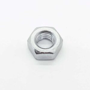 DADO M8x1,25x6,5 ZN 55 - GOLDONI - 06120048 - immagine 1