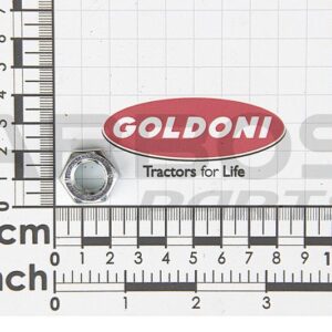 BOLT M10x1.25 - GOLDONI - 06120067 - Image 1