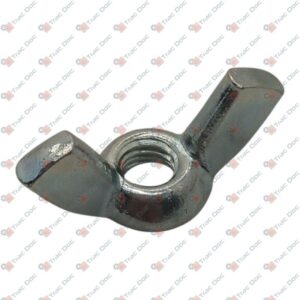 M6 WING NUT ZN 54 - GOLDONI - 06160015 - Image 1