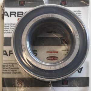 DOUBLE ROW BALL BEARING 40x72x37 - GOLDONI - 06200276 - Image 1