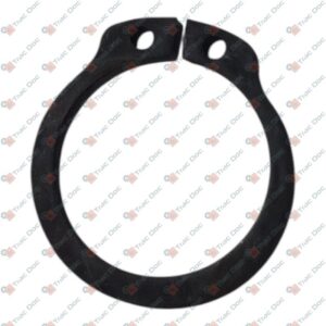 SEEGER ELASTIC RING FOR SHAFT - GOLDONI - 06240049 - Image 1