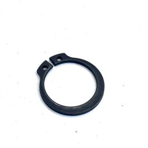 ANELLO ELASTICO SEEGER PER ALBERI DIAMETRO 25 SPESSORE 2 mm. RINFORZATO - GOLDONI - 06240051 - immagine 2