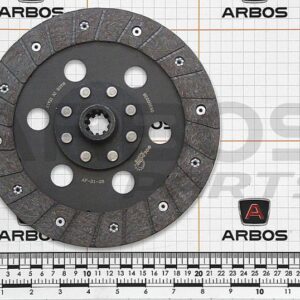 CLUTCH DISK DIAMETER 216 mm. - GOLDONI - 06300038 - Image 2