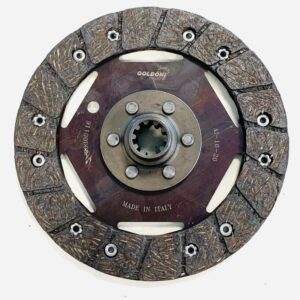 CLUTCH DISK 160 mm - GOLDONI - 06300116 - Image 1