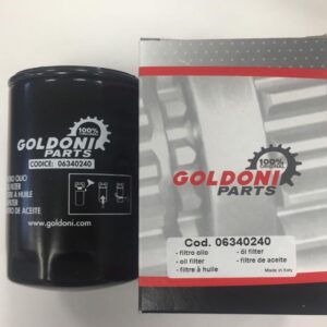 ENGINE OIL FILTER - GOLDONI - 06340240 - Image 1